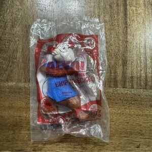 New Alvin And The Chipmunks Chipwrecked Simon McDonalds Happy Meal Toy #3 2011